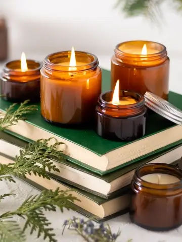 aroma candle