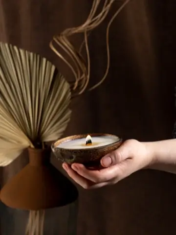 aroma candle